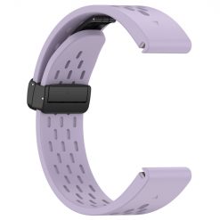Lacné Kryty | Remienok Safe Wristband fialový pre Garmin Epix Pro Gen 2 (47mm) | Lacné Kryty