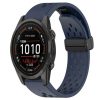 Lacné Kryty | Remienok Safe Wristband zelený pre Garmin Epix Pro 42mm | Lacné Kryty