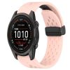 Lacné Kryty | Remienok Safe Wristband zelený pre Garmin Epix Pro 42mm | Lacné Kryty