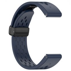 Lacné Kryty | Remienok Safe Wristband tmavomodrý pre Garmin Epix Pro Gen 2 (47mm) | Lacné Kryty