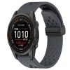 Lacné Kryty | Remienok Safe Wristband biely pre Garmin Epix Pro 42mm | Lacné Kryty