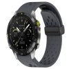 Lacné Kryty | Remienok Safe Wristband žltý pre Garmin Epix Pro Gen 2 (47mm) | Lacné Kryty