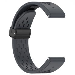 Lacné Kryty | Remienok Safe Wristband tmavosivý pre Garmin Epix Pro Gen 2 (47mm) | Lacné Kryty