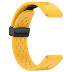 Lacné Kryty | Remienok Safe Wristband žltý pre Garmin Epix Pro Gen 2 (47mm) | Lacné Kryty