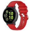 Lacné Kryty | Remienok Solid Wristband čierny pre Garmin Vivoactive 5 | Lacné Kryty
