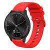 Remienok Solid Wristband čierny pre Garmin Vivomove 3 (20mm) | Lacné Kryty Lacné Kryty | Remienok Solid Wristband čierny pre Garmin Vivomove 3 (20mm) | Lacné Kryty