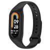 Lacné Kryty | Remienok Solid Wristband červený pre Xiaomi Smart Band 9 / Smart Band 10 | Lacné Kryty