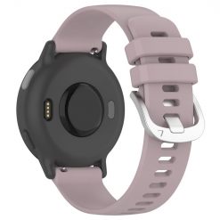 Lacné Kryty | Remienok Solid Wristband fialový pre Garmin Vivoactive 5 | Lacné Kryty