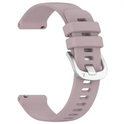 Lacné Kryty | Remienok Solid Wristband fialový pre Garmin Vivoactive 5 | Lacné Kryty