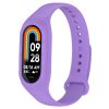 Lacné Kryty | Remienok Solid Wristband oranžový pre Xiaomi Smart Band 9 / Smart Band 10 | Lacné Kryty