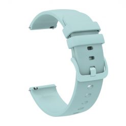 Lacné Kryty | Remienok Solid Wristband mätový pre Garmin Vivomove 3 (20mm) | Lacné Kryty