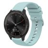 Remienok Solid Wristband biely pre Garmin Vivomove 3 (20mm) | Lacné Kryty Lacné Kryty | Remienok Solid Wristband biely pre Garmin Vivomove 3 (20mm) | Lacné Kryty