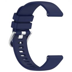 Remienok Solid Wristband modrý pre Garmin Vivoactive 5 | Lacné Kryty Lacné Kryty | Remienok Solid Wristband modrý pre Garmin Vivoactive 5 | Lacné Kryty