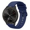 Lacné Kryty | Remienok Solid Wristband ružový pre Garmin Vivomove 3 (20mm) | Lacné Kryty