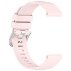 Lacné Kryty | Remienok Solid Wristband ružový pre Garmin Vivoactive 5 | Lacné Kryty