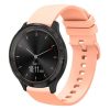 Lacné Kryty | Remienok Solid Wristband mätový pre Garmin Vivomove 3 (20mm) | Lacné Kryty