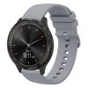 Lacné Kryty | Remienok Solid Wristband bordový pre Garmin Vivomove 3 (20mm) | Lacné Kryty