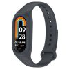 Lacné Kryty | Remienok Solid Wristband biely pre Xiaomi Smart Band 9 / Smart Band 10 | Lacné Kryty