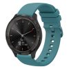 Lacné Kryty | Remienok Solid Wristband bordový pre Garmin Vivomove 3 (20mm) | Lacné Kryty