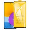 Tvrdené sklo celopovrchové čierne – Samsung Galaxy M52 | Lacné Kryty Lacné Kryty | Tvrdené sklo celopovrchové čierne – Samsung Galaxy M52 | Lacné Kryty