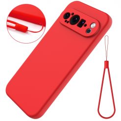 Lacné Kryty | Zadný kryt Candy Case červený – Google Pixel 9 Pro | Lacné Kryty
