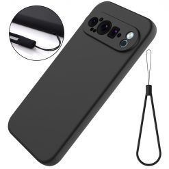 Lacné Kryty | Zadný kryt Candy Case čierny – Google Pixel 9 Pro | Lacné Kryty