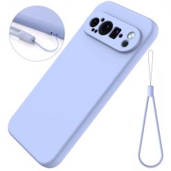 Lacné Kryty | Zadný kryt Candy Case fialový – Google Pixel 9 Pro | Lacné Kryty