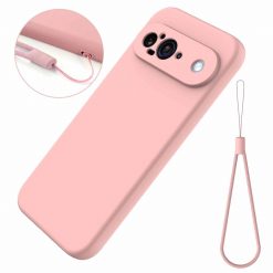 Lacné Kryty | Zadný kryt Candy Case ružový – Google Pixel 9 | Lacné Kryty