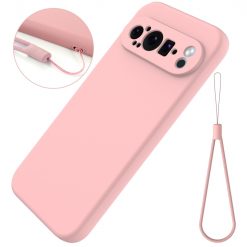 Lacné Kryty | Zadný kryt Candy Case ružový – Google Pixel 9 Pro | Lacné Kryty
