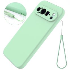 Lacné Kryty | Zadný kryt Candy Case zelený – Google Pixel 9 Pro | Lacné Kryty