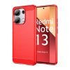 Lacné Kryty | Zadný Kryt Carbon modrý – Xiaomi Redmi Note 13 (4G) | Lacné Kryty