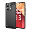 Lacné Kryty | Zadný Kryt Carbon modrý – Xiaomi Redmi Note 13 (4G) | Lacné Kryty