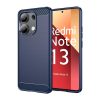 Zadný Kryt Carbon červený – Xiaomi Redmi Note 13 (4G) | Lacné Kryty Lacné Kryty | Zadný Kryt Carbon červený – Xiaomi Redmi Note 13 (4G) | Lacné Kryty