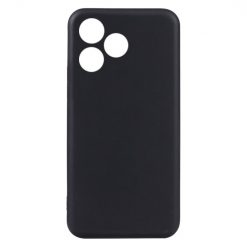 Lacné Kryty | Zadný kryt Soft Matt čierny – Realme C61 | Lacné Kryty