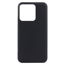 Lacné Kryty | Zadný kryt Soft Matt čierny – Realme C63 | Lacné Kryty