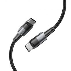 Dátový kábel Tech-Protect UltraBoost USB-C PD60W/3A 100CM sivý | Lacné Kryty Lacné Kryty | Dátový kábel Tech-Protect UltraBoost USB-C PD60W/3A 100CM sivý | Lacné Kryty