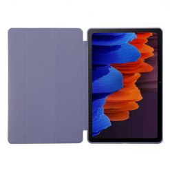 Lacné Kryty | Knižkové puzdro Pure case červené – Samsung Galaxy Tab S7 / Tab S8 | Lacné Kryty