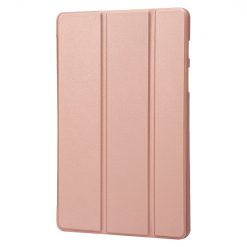 Lacné Kryty | Knižkové puzdro Pure case ružové – Samsung Galaxy Tab S7 / Tab S8 | Lacné Kryty