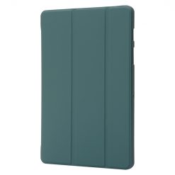 Lacné Kryty | Knižkové puzdro Pure case zelené – Samsung Galaxy Tab S7 / Tab S8 | Lacné Kryty