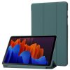 Lacné Kryty | Knižkové puzdro Pure case červené – Samsung Galaxy Tab S7 / Tab S8 | Lacné Kryty