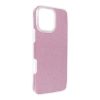 Lacné Kryty | Ligotavý Kryt Forcell Shining strieborný – Apple iPhone 16 Pro Max | Lacné Kryty