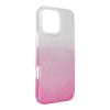Lacné Kryty | Ligotavý Kryt Forcell Shining strieborný – Apple iPhone 16 Pro Max | Lacné Kryty