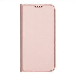 Peňaženkové puzdro Dux Ducis Skin Pro ružové – Apple iPhone 16 Plus | Lacné Kryty Lacné Kryty | Peňaženkové puzdro Dux Ducis Skin Pro ružové – Apple iPhone 16 Plus | Lacné Kryty