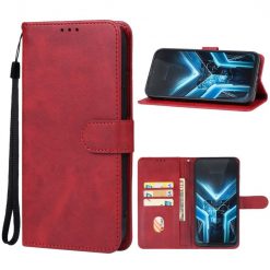 Lacné Kryty | Peňaženkové puzdro Splendid case červené – Cubot X70 | Lacné Kryty