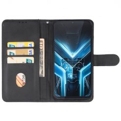 Lacné Kryty | Peňaženkové puzdro Splendid case čierne – Cubot X70 | Lacné Kryty