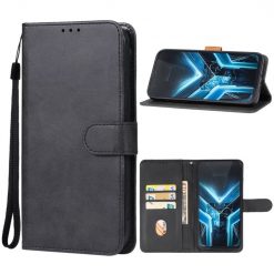 Lacné Kryty | Peňaženkové puzdro Splendid case čierne – Cubot X70 | Lacné Kryty