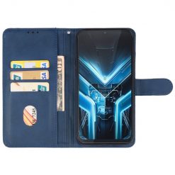 Lacné Kryty | Peňaženkové puzdro Splendid case modré – Cubot X70 | Lacné Kryty