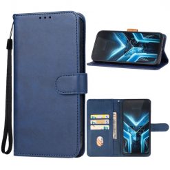 Lacné Kryty | Peňaženkové puzdro Splendid case modré – Cubot X70 | Lacné Kryty
