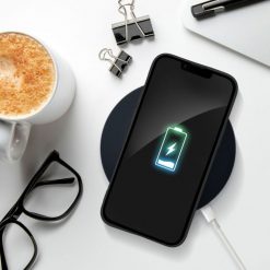 Lacné Kryty | Silikónový kryt Soft case čierny – Apple iPhone 16 Pro | Lacné Kryty