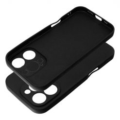 Lacné Kryty | Silikónový kryt Soft case čierny – Apple iPhone 16 Pro | Lacné Kryty